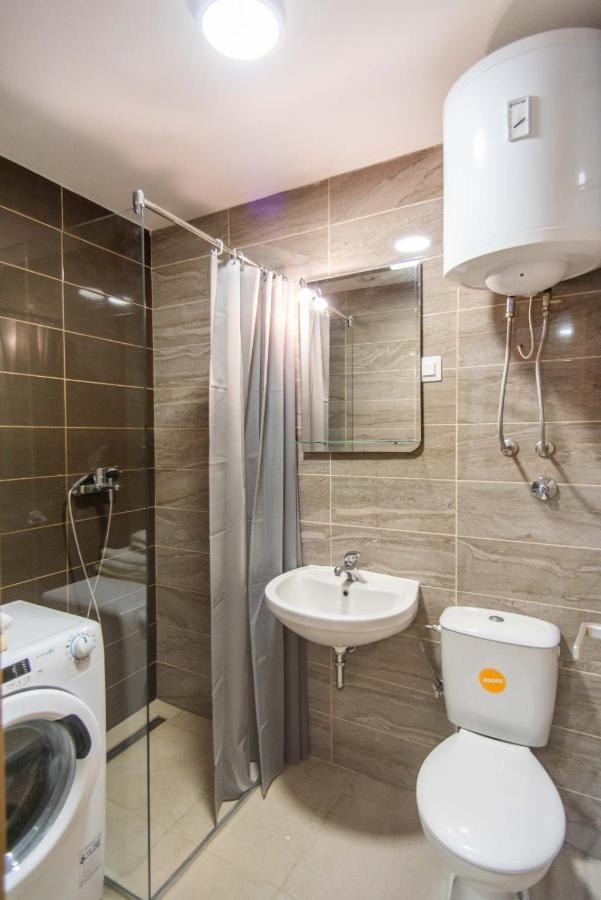 Sunny Hill Suite Ljubovic Podgorica Exteriör bild